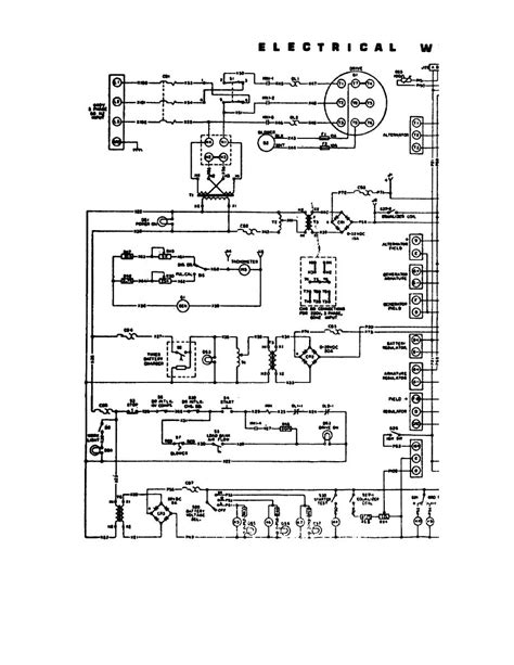 Electrical Wiring Circuit Diagram