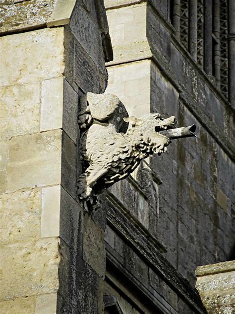 Gargoyles And Grotesques Architecture Article By Odyssey Traveller