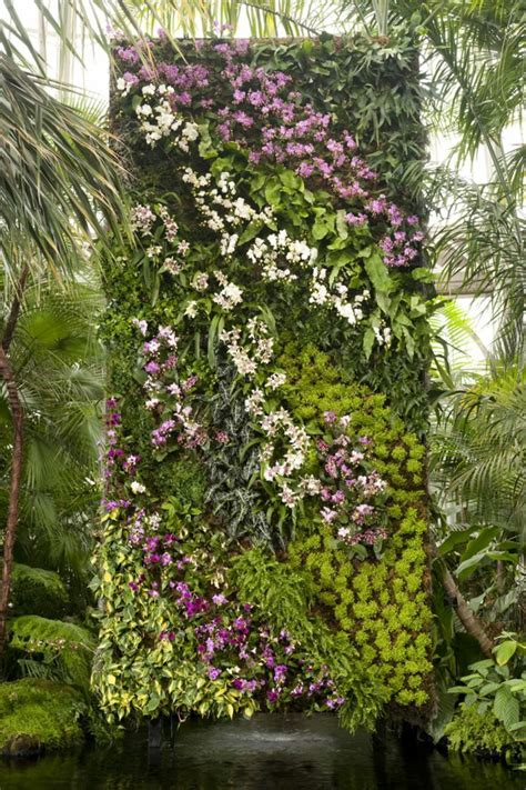 Garten gestalten garten ideen vertikaler gemüsegarten ummauerter garten vertikaler garten gartenbau garten pflanzen bepflanzung gartenarbeit. 1001+ Ideen zum Thema "Vertikaler Garten" mit praktischen ...