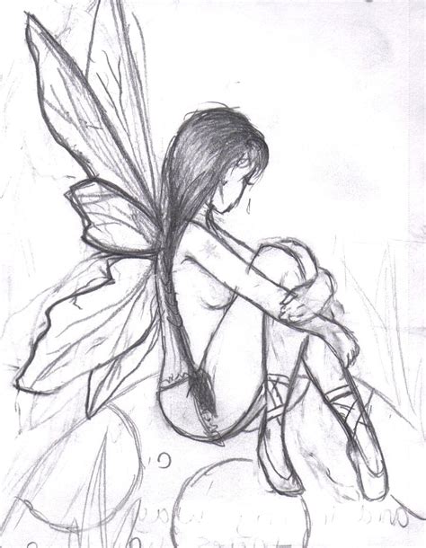 Figure Drawing Fairy Drawing Reference Bmp Place