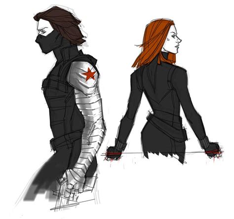 Mj Erickson In 2022 Marvel Couples Marvel Heroes Black Widow Winter