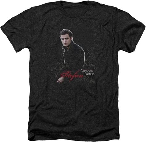 Vampire Diaries Stefan Shirt Clothing