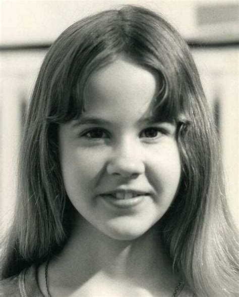 Babe Linda Blair Exorcist Days She Was So Cute Then Who Knew Sweet Babies Pinterest