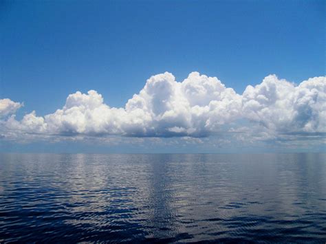 Free Photo Sea And Clouds Bahamas Clouds Deep Free Download Jooinn
