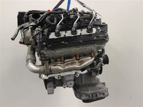 Engine Audi A5 Sportback 27 Tdi V6 24v 00cgk Cgk