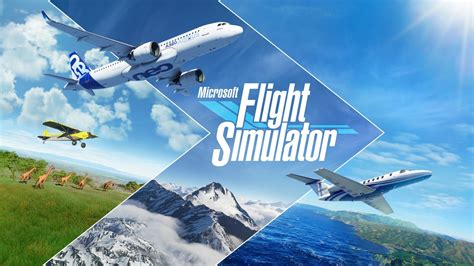 Microsoft Flight Simulator Wallpapers Wallpaper Cave