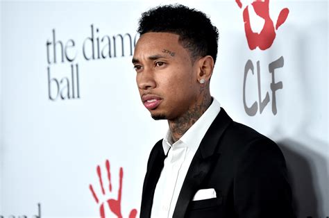 Tyga Stands By His Controversial Kyoto Album Artwork