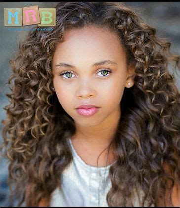 Looking for cute hair styles for black teenage girls?you have come to right place.check these 20 hairstyles for black girls that are very popular african girls or black american girls mostly have curly hairs because of genetics. Pin on Character Inspiration - Mixed Kids