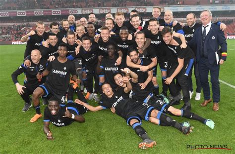 Последние твиты от club brugge kv (@clubbrugge). Nuevos campeones europeos: el Club Brugge se corona en ...