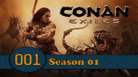 The only official site for fitgirl repacks. Conan Exiles Season 01 (Part 001) - YouTube