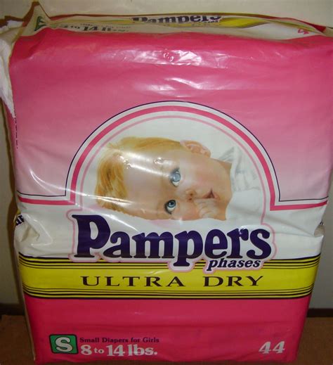 1994 Pampers Phases Thick Pampers Flickr