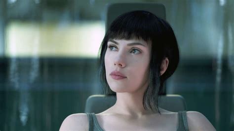 Asian American Group Slams Scarlett Johanssons ‘whitewashed Ghost In The Shell South China