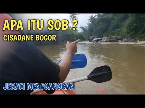 Arum Jeram Bogor Wisata Adrenalin YouTube