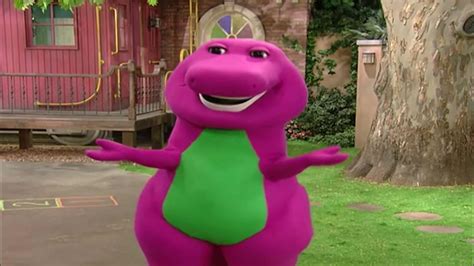 Barney And Friends Separation I Love You My Version Youtube