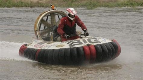 Hovercraft Racing The Loudest Motorsport You Didnt Know About