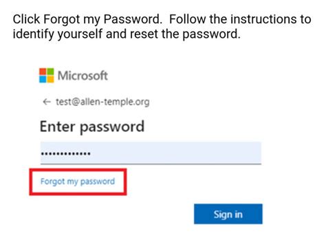 How To Setup Password Reset Self Service For Microsoft 365 Allen Temple