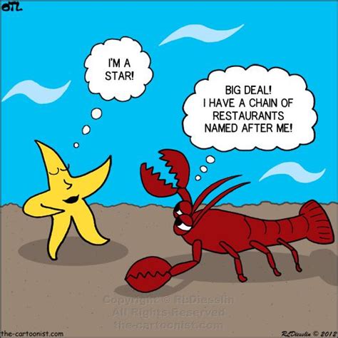 Shrimp Puns