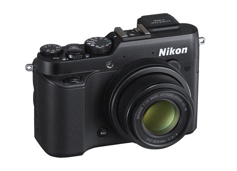 The Same But Different Nikon Announces Coolpix P7800 With Evf Digital