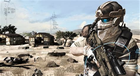 Ghost Recon Future Soldier May Finally Have Release Date