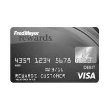 2 points per eligible net $1 spent on purchases made inside fred meyer stores. Review of Fred Meyer Rewards Prepaid Visa Debit Card- Is it a Good Deal or Bad?