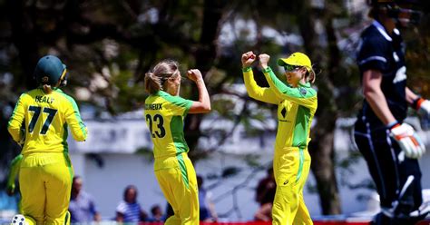 Consumer prices in new zealand are 5.08% lower than in australia (without rent). Australia vs New Zealand: Meg Lanning secures 19th consecutive win for hosts in first ODI