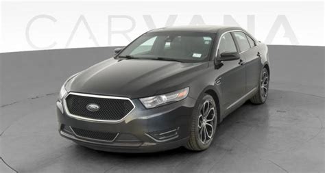 Used 2018 Ford Taurus Sho For Sale In Indianapolis In Carvana