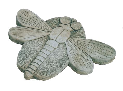 1499 Dragonfly Garden Stone Florence And New Italian Art Company