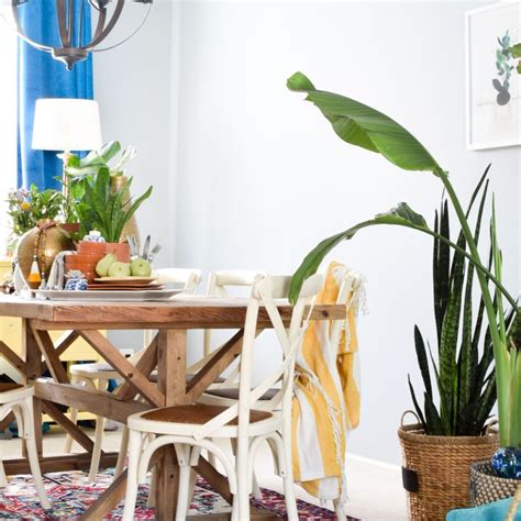 10 Beautiful Bohemian Dining Rooms We Love