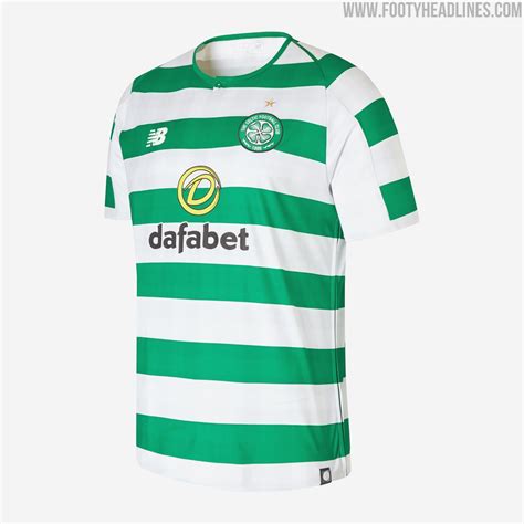 Exclusive Celtic 21 22 Home Kit Leaked Footy Headlines