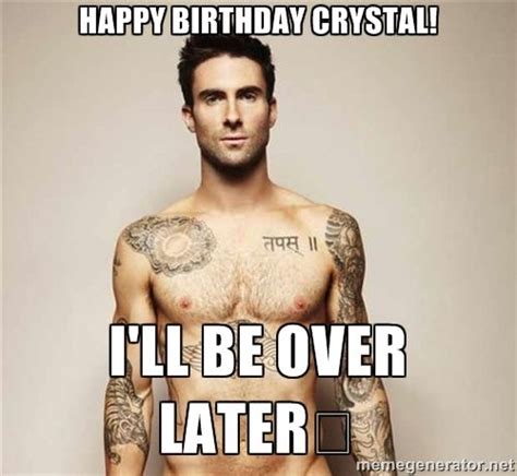 Sighif Only Adam Levineif Only Birthday Greetings Funny Funny