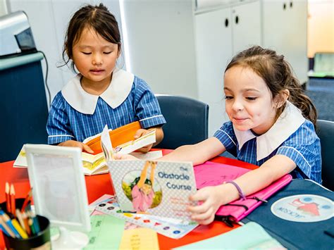 Literacy St Marys Primary Rydalmere