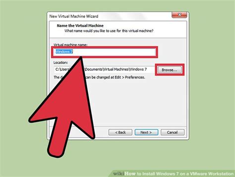 How To Install Windows 7 On A Vmware Workstation 10 Steps