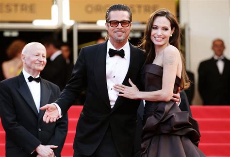 Brad Pitt Claims Vindictive Angelina Jolie Secretly Sold Off Winery Stakes