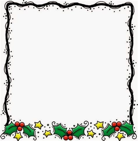 Free Printable Frames For Christmas Christmas Templates Christmas