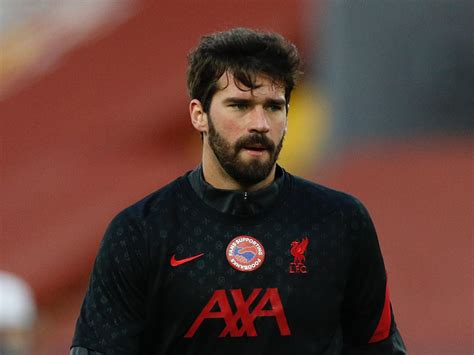 Alisson Liverpool Goalkeepers Father Dies In Tragic Accident In