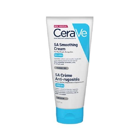 Cerave Sa Cream For Rough And Bumpy Skin