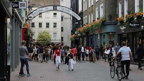 The Best Shopping Streets In London London Calendar