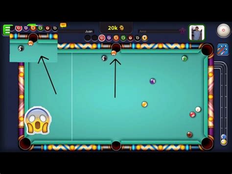 Playing 8 ball pool with friends is simple and quick! 8 Ball pool - HOW DID IT NOT GO IN?!? Road to 100 Mil #2 ...