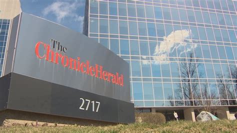 Tentative deal reached between Chronicle Herald, striking employees ...