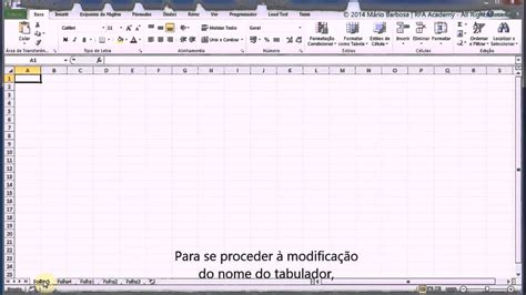 Tutorial De Excel Aula Legendado Youtube