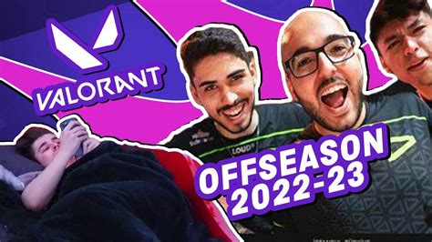 All Na Valorant Off Season Events Before Vct 2023 Youtube