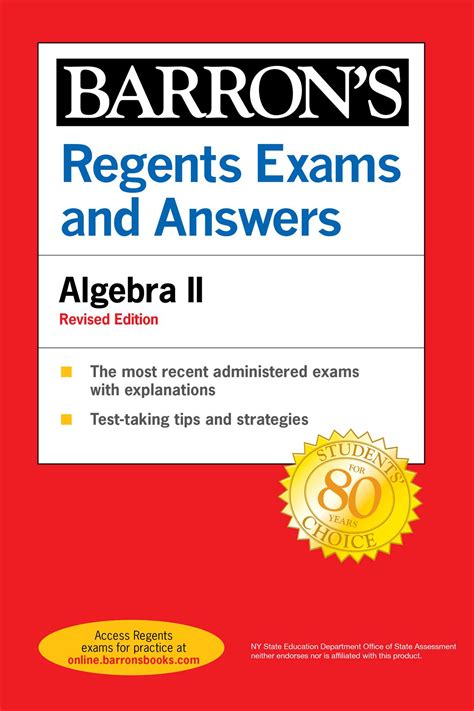 Algebra 2 Regents June 2024 - Alexa Marlane