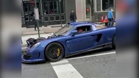 Full Raw Carrera Gt Crash Video With New Footage Language Warning