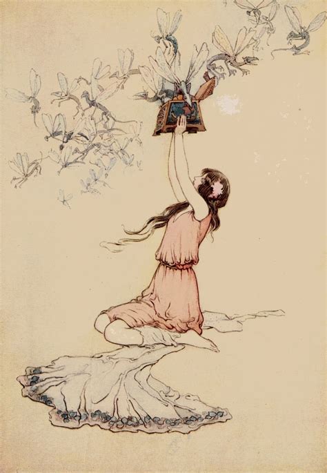 Fairy Tale Illustration Free Stock Photo Public Domain