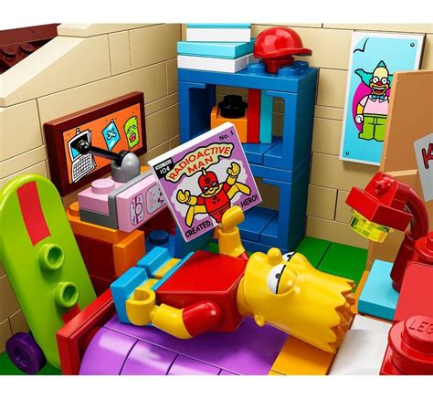 Excelente servicio, inmediato el envío de los juegos, siempre con la info para poder instalar, confianza y seguridad. Lego La Casa Simpson Jugar Juego - $ 3.160.550 en Mercado ...