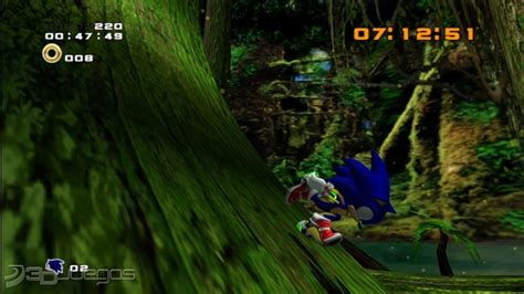 Sonic Adventure 2 Para Xbox 360 3djuegos
