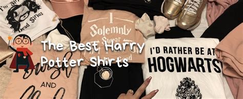 Best Harry Potter Shirts 2021