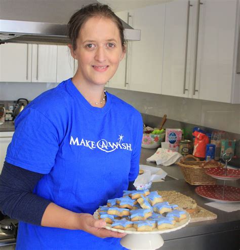This Is Our Awesome Volunteer Philly Joining In With Bake A Wish