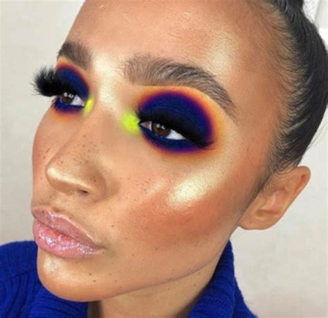 dare to recreate these 10 pretty bold makeup looks fashionisers©
