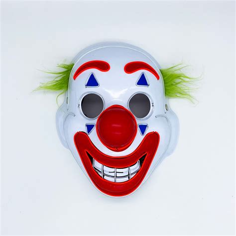 Killer Clown Mask Frenzy